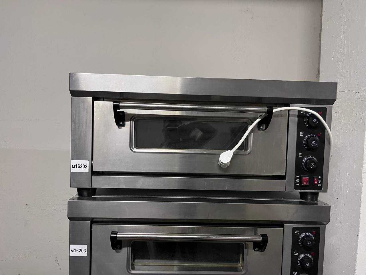 Печь подовая KOCATEQ EBO1/60x40Eco - компания Кормилец