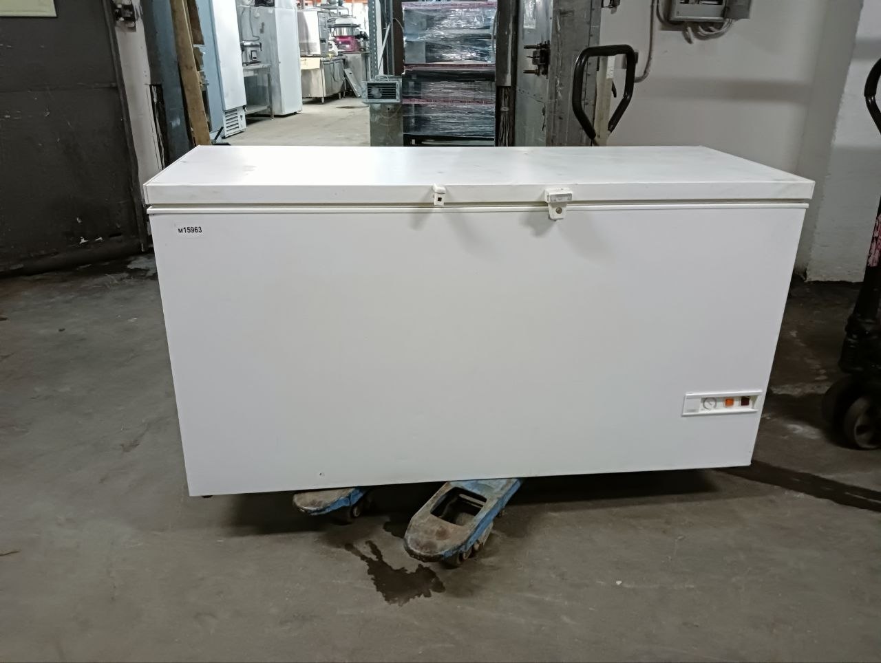 Ларь морозильный VESTFROST HF 506 - компания Кормилец