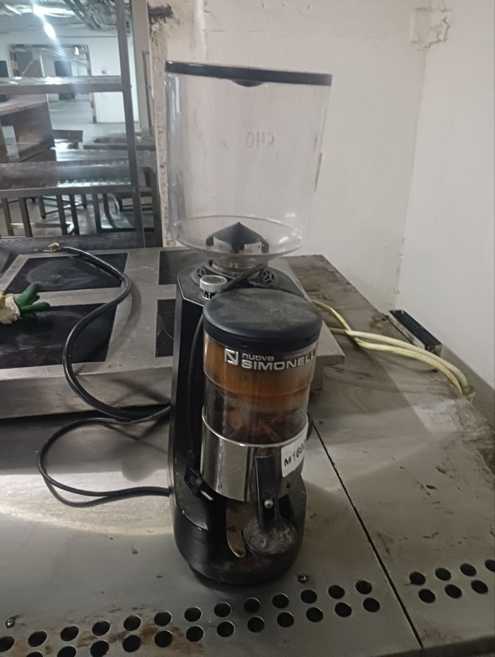Кофемолка NUOVA SIMONELLI MDXA - компания Кормилец