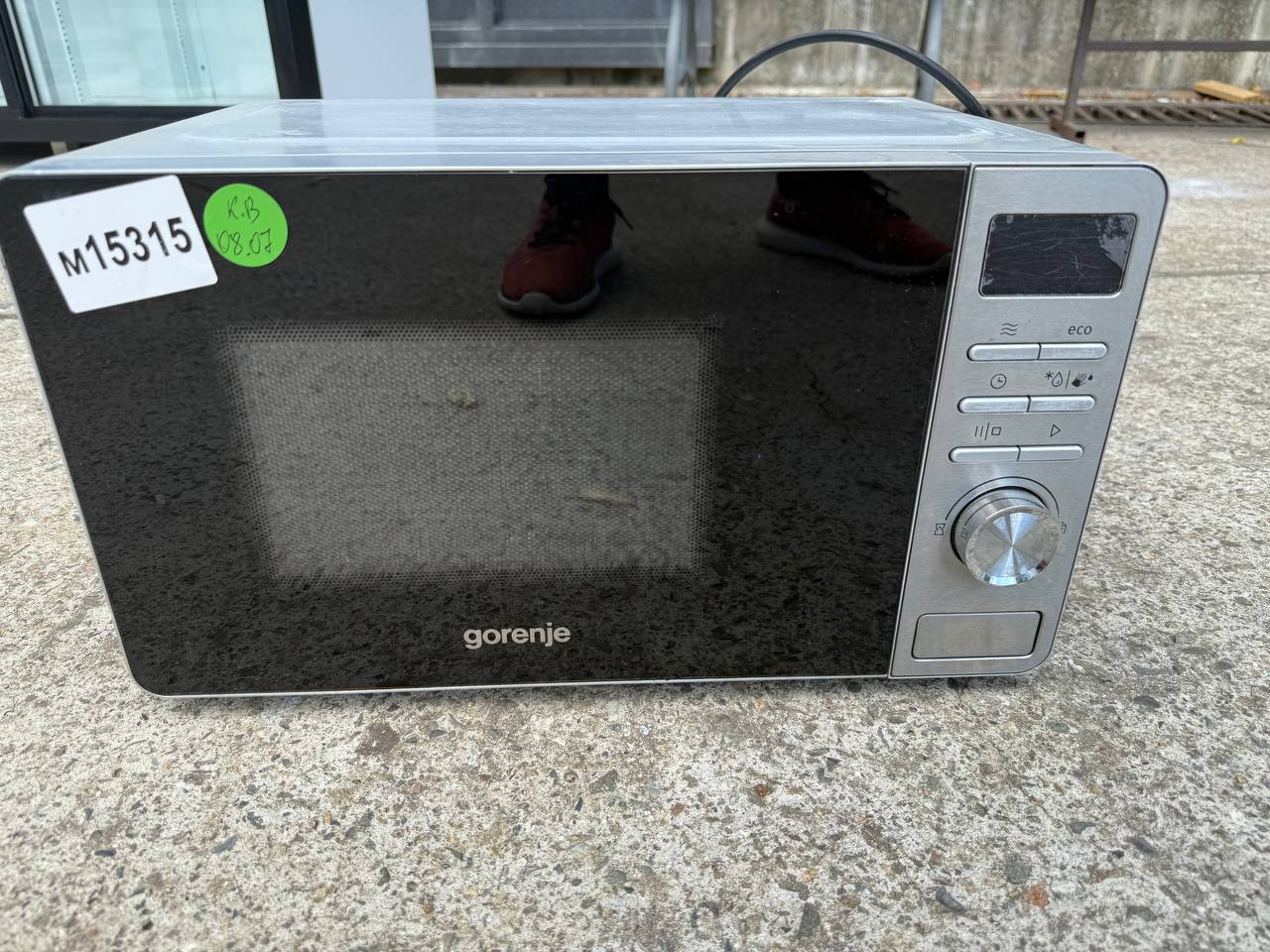 Микроволновка Gorenje MO20A3X - компания Кормилец