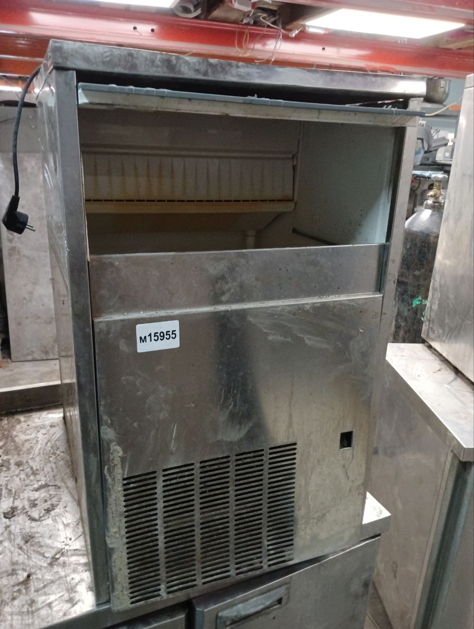 Льдогенератор NTF SL 90 W (-) - компания Кормилец